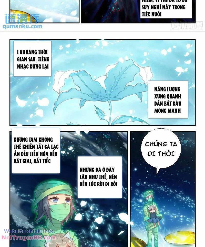 Đấu La Đại Lục 5 - Chapter 156 - Page 6