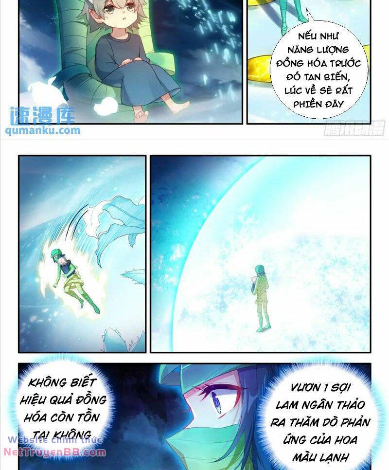Đấu La Đại Lục 5 - Chapter 156 - Page 7