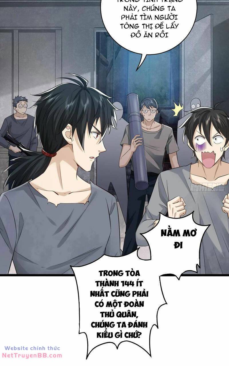 Đệ Nhất Danh Sách - Chapter 222 - Page 28