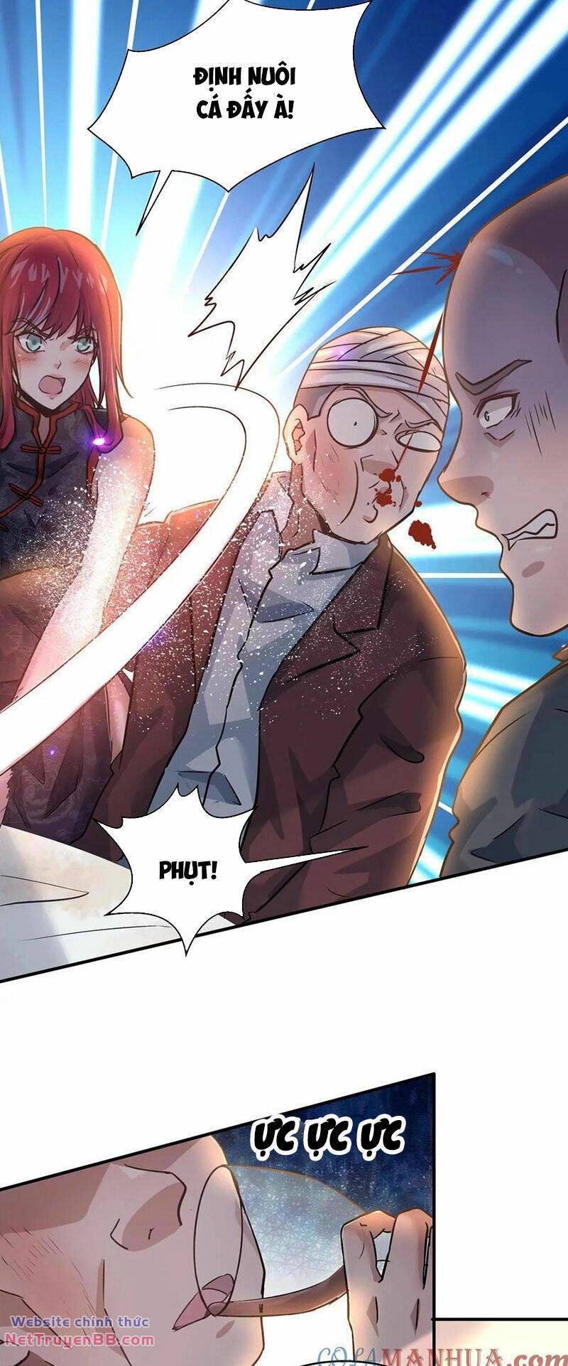 Vương Giả Săn Mồi - Chapter 79 - Page 11