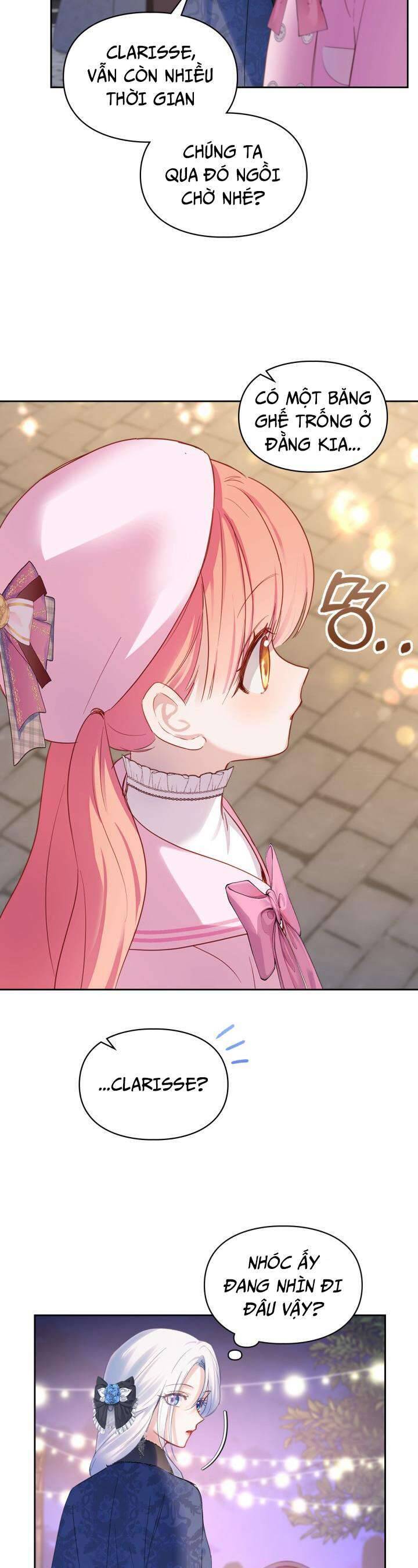 Phạm Nhân Bé Con Của Dinh Thự Mùa Đông - Chapter 23 - Page 17