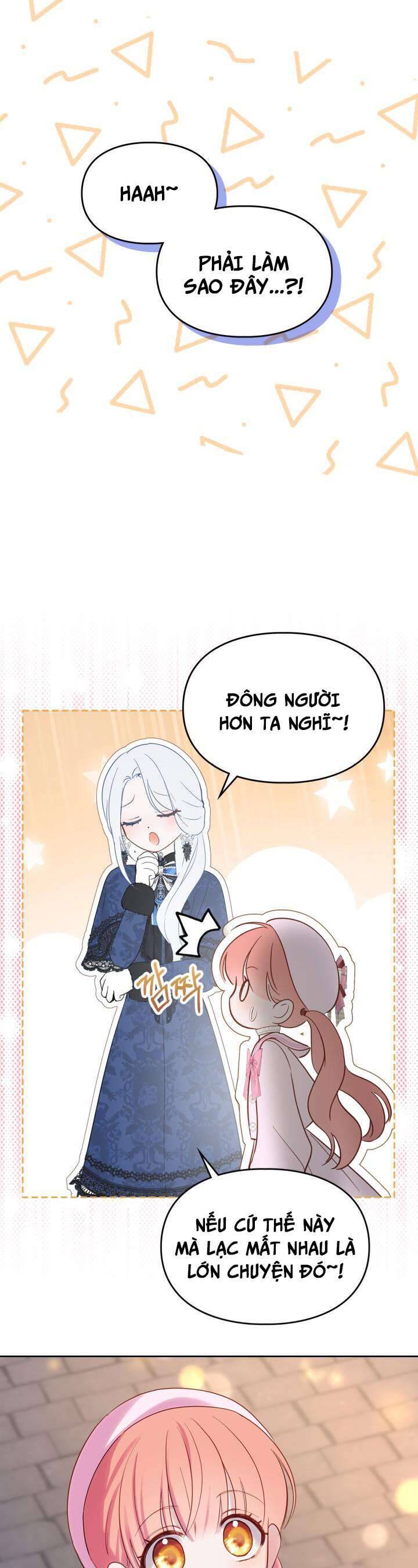 Phạm Nhân Bé Con Của Dinh Thự Mùa Đông - Chapter 23 - Page 21