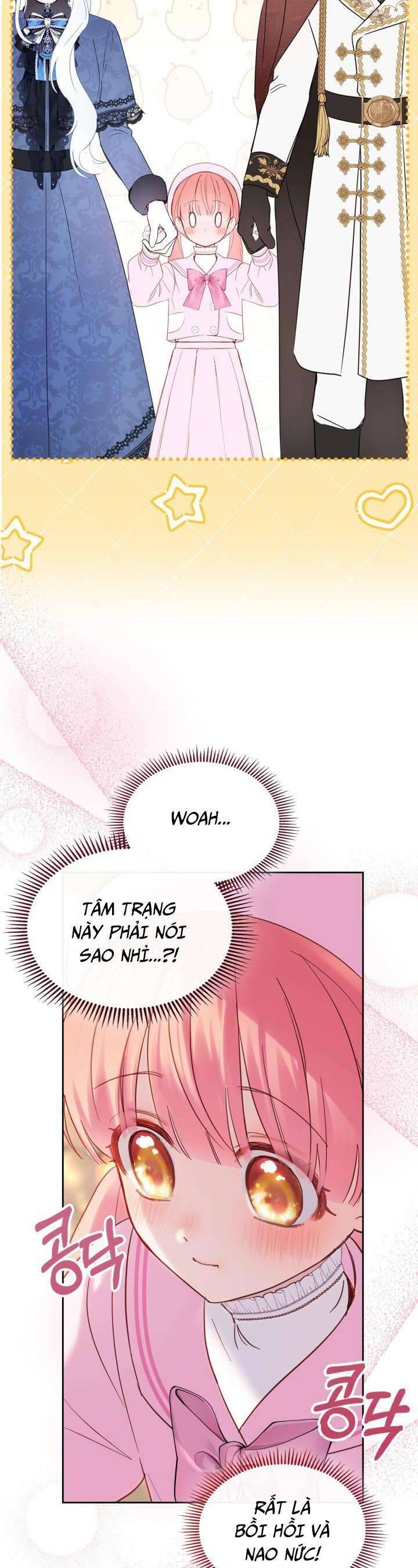 Phạm Nhân Bé Con Của Dinh Thự Mùa Đông - Chapter 23 - Page 27