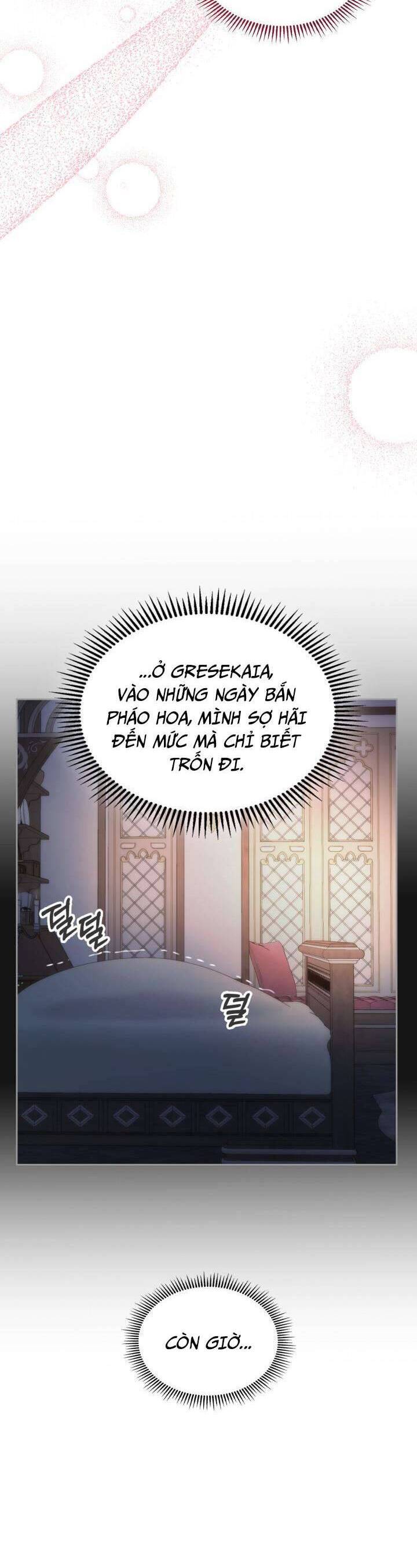 Phạm Nhân Bé Con Của Dinh Thự Mùa Đông - Chapter 23 - Page 28