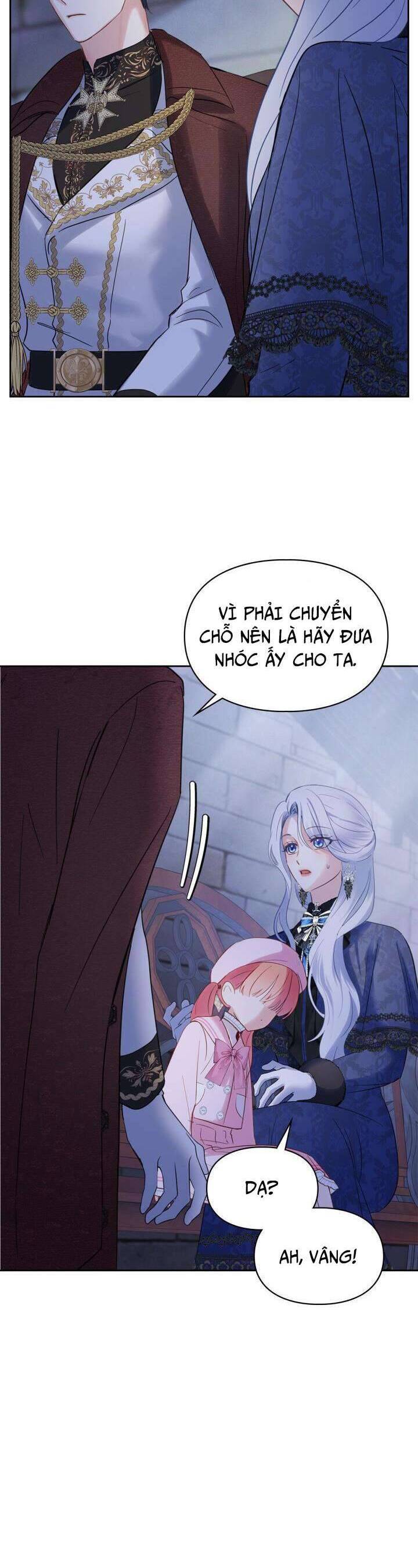 Phạm Nhân Bé Con Của Dinh Thự Mùa Đông - Chapter 23 - Page 34