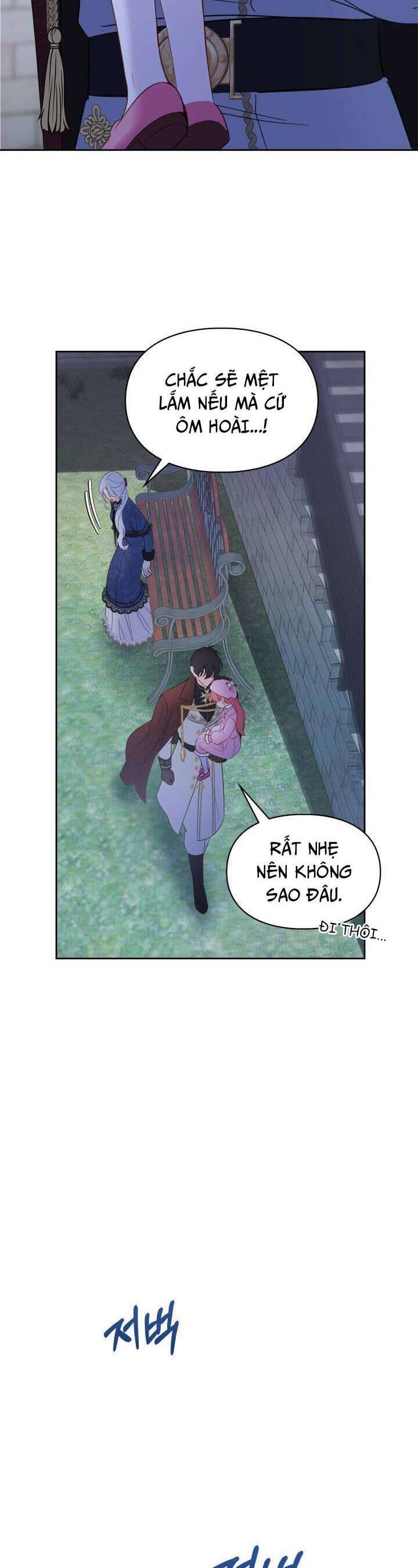 Phạm Nhân Bé Con Của Dinh Thự Mùa Đông - Chapter 23 - Page 36