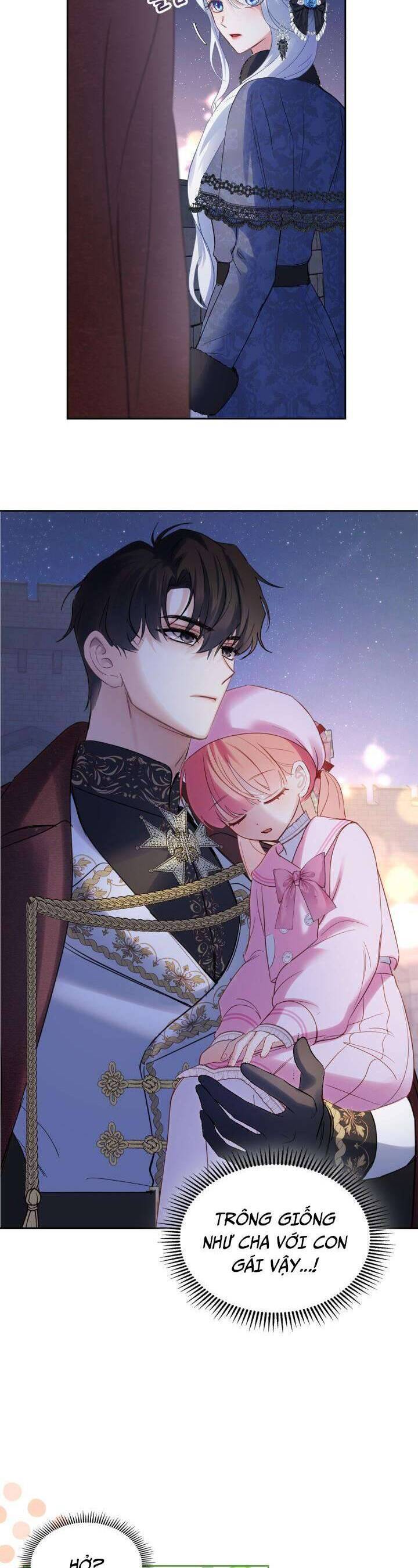 Phạm Nhân Bé Con Của Dinh Thự Mùa Đông - Chapter 23 - Page 38