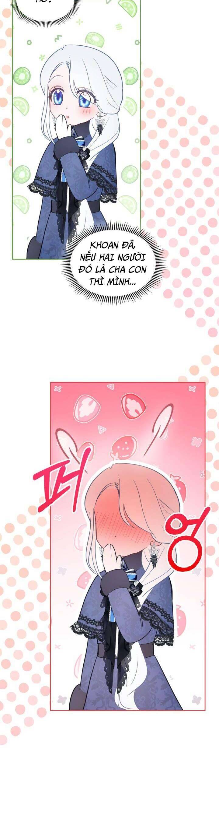 Phạm Nhân Bé Con Của Dinh Thự Mùa Đông - Chapter 23 - Page 39