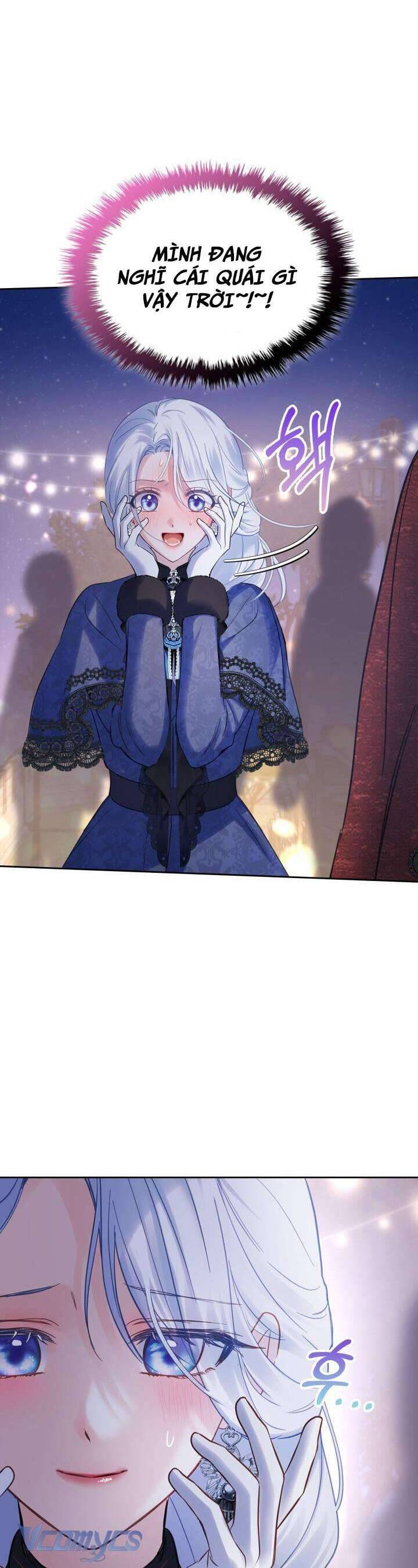 Phạm Nhân Bé Con Của Dinh Thự Mùa Đông - Chapter 23 - Page 40