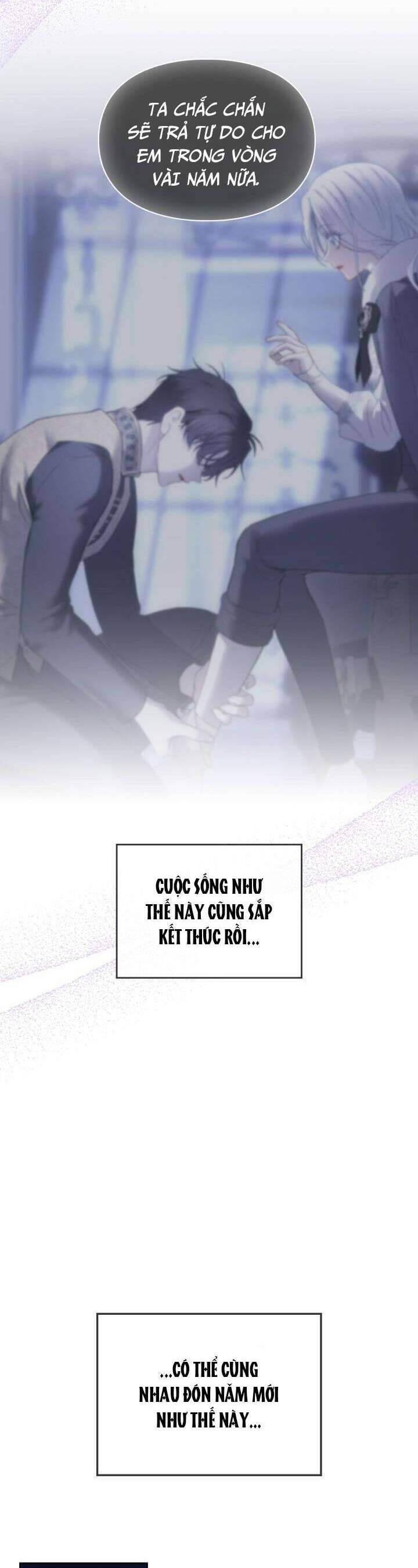 Phạm Nhân Bé Con Của Dinh Thự Mùa Đông - Chapter 23 - Page 42