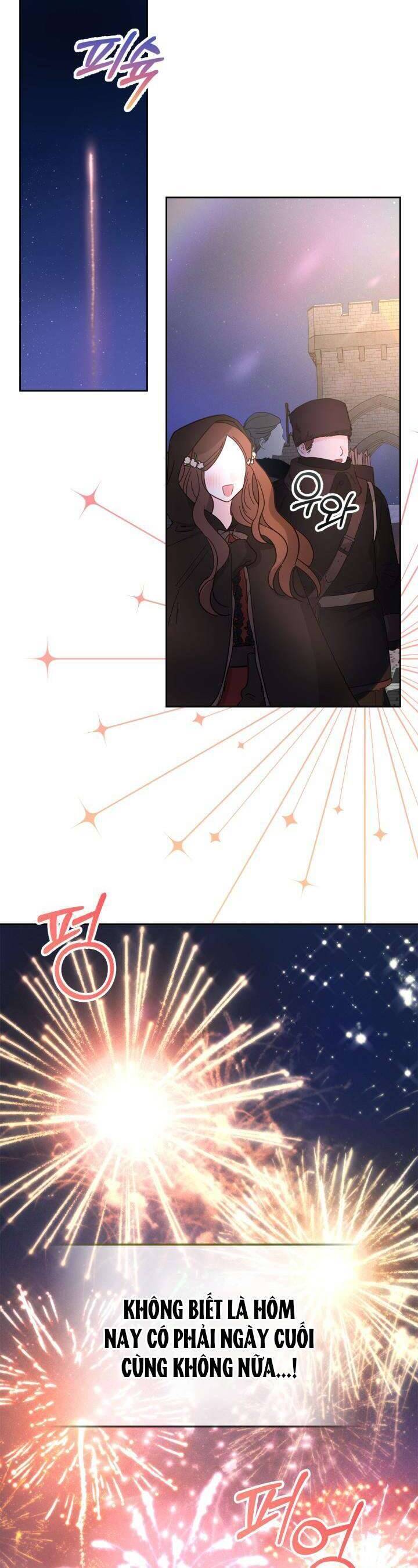 Phạm Nhân Bé Con Của Dinh Thự Mùa Đông - Chapter 23 - Page 43