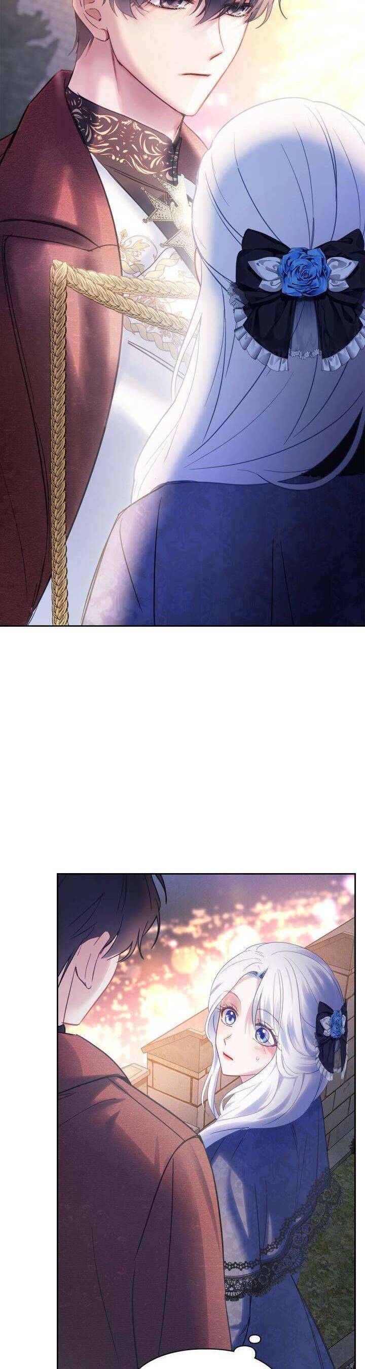 Phạm Nhân Bé Con Của Dinh Thự Mùa Đông - Chapter 23 - Page 46