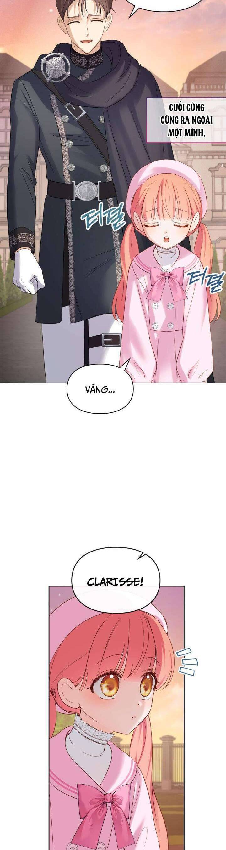 Phạm Nhân Bé Con Của Dinh Thự Mùa Đông - Chapter 23 - Page 6