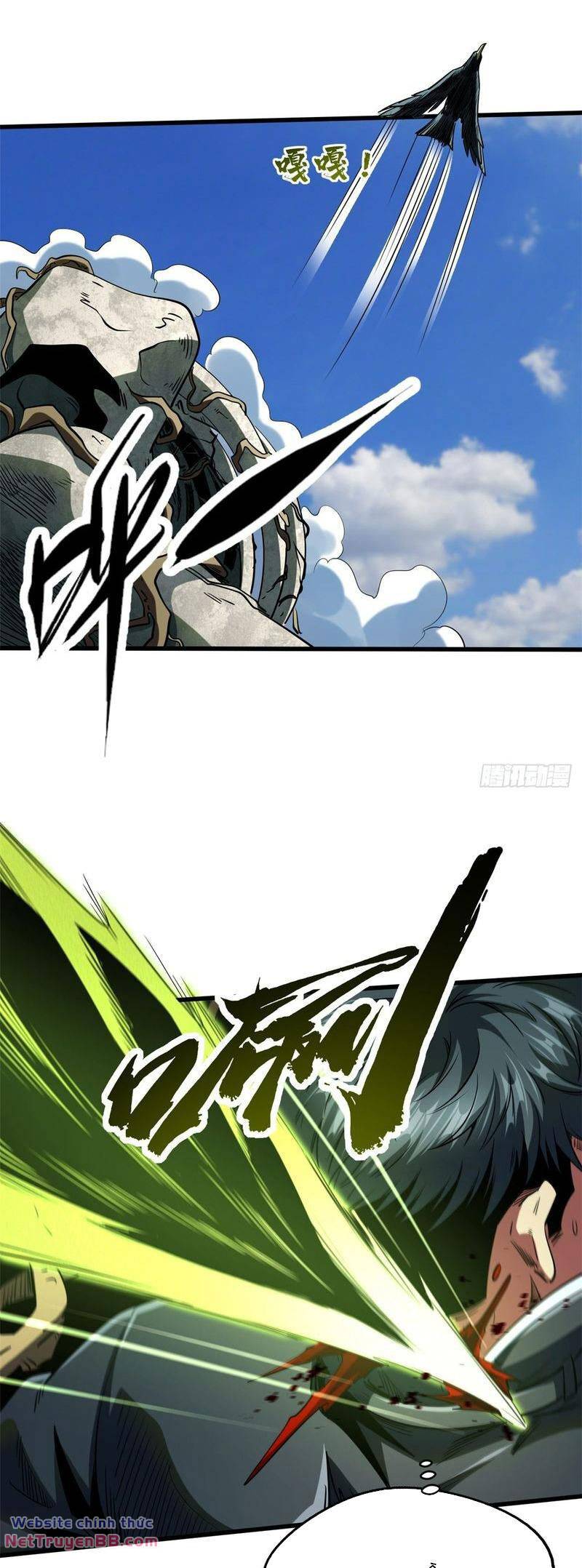 Siêu Cấp Thần Cơ Nhân - Chapter 219 - Page 10