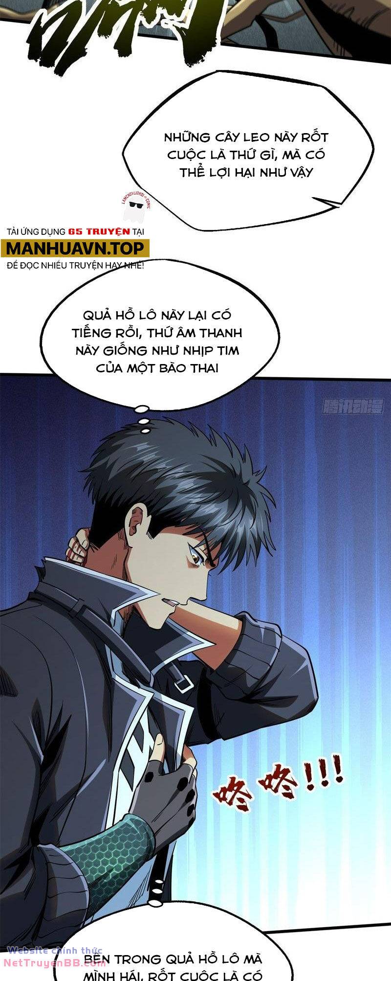 Siêu Cấp Thần Cơ Nhân - Chapter 219 - Page 14