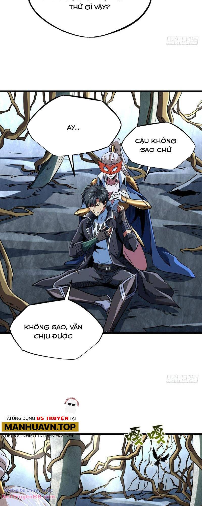 Siêu Cấp Thần Cơ Nhân - Chapter 219 - Page 15