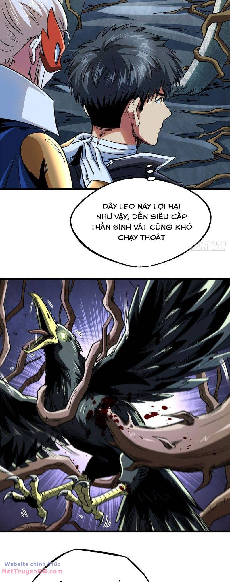 Siêu Cấp Thần Cơ Nhân - Chapter 219 - Page 16