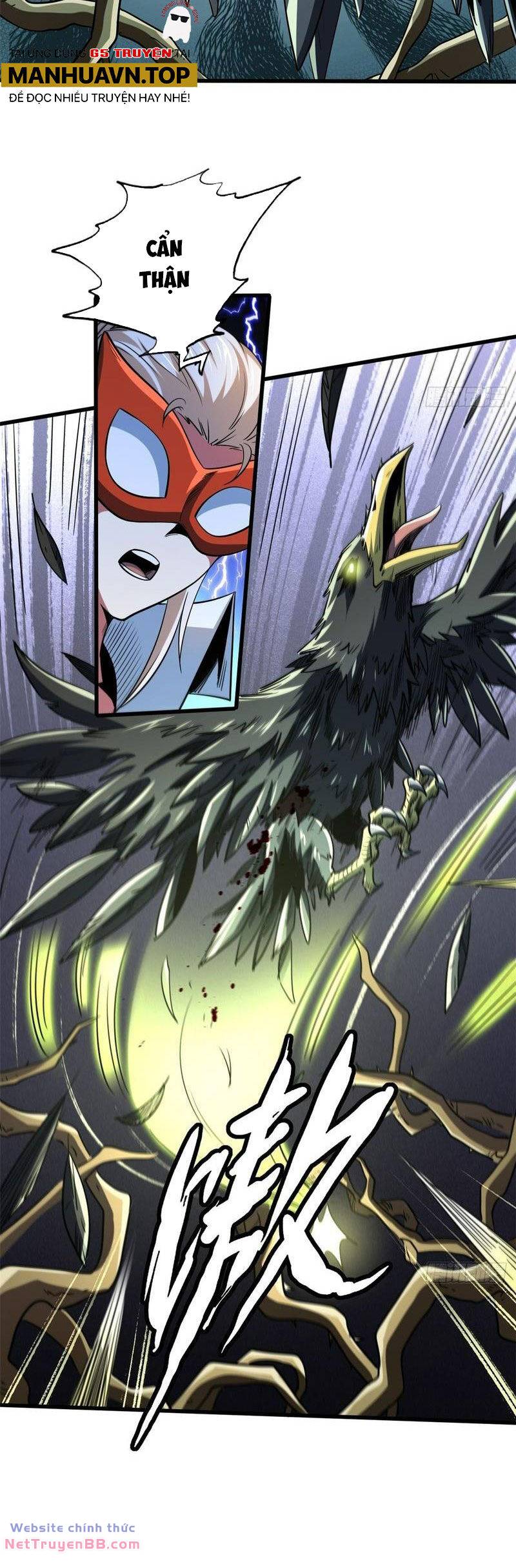 Siêu Cấp Thần Cơ Nhân - Chapter 219 - Page 18