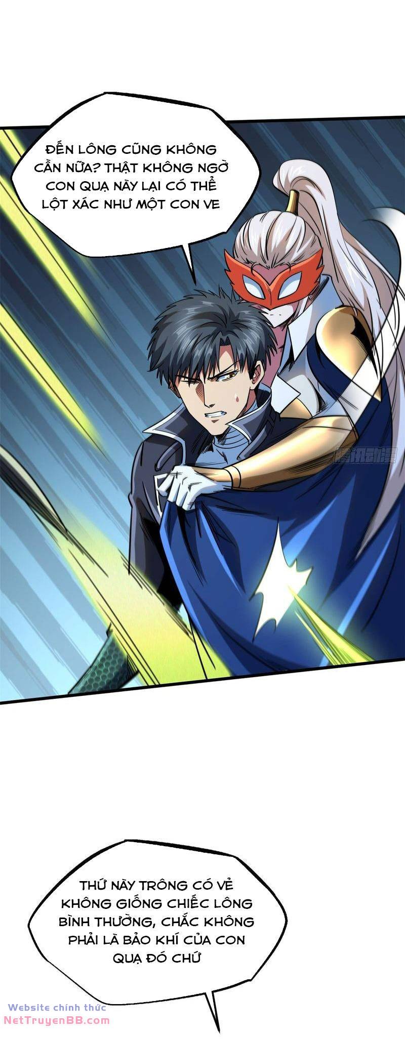 Siêu Cấp Thần Cơ Nhân - Chapter 219 - Page 19