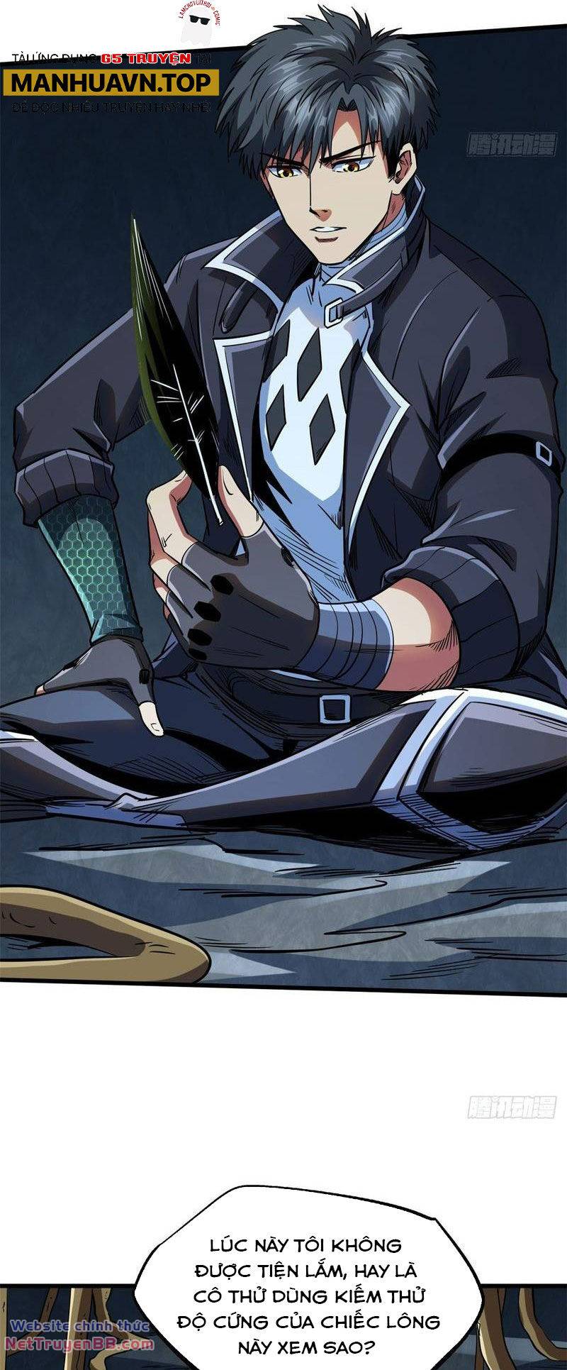Siêu Cấp Thần Cơ Nhân - Chapter 219 - Page 20