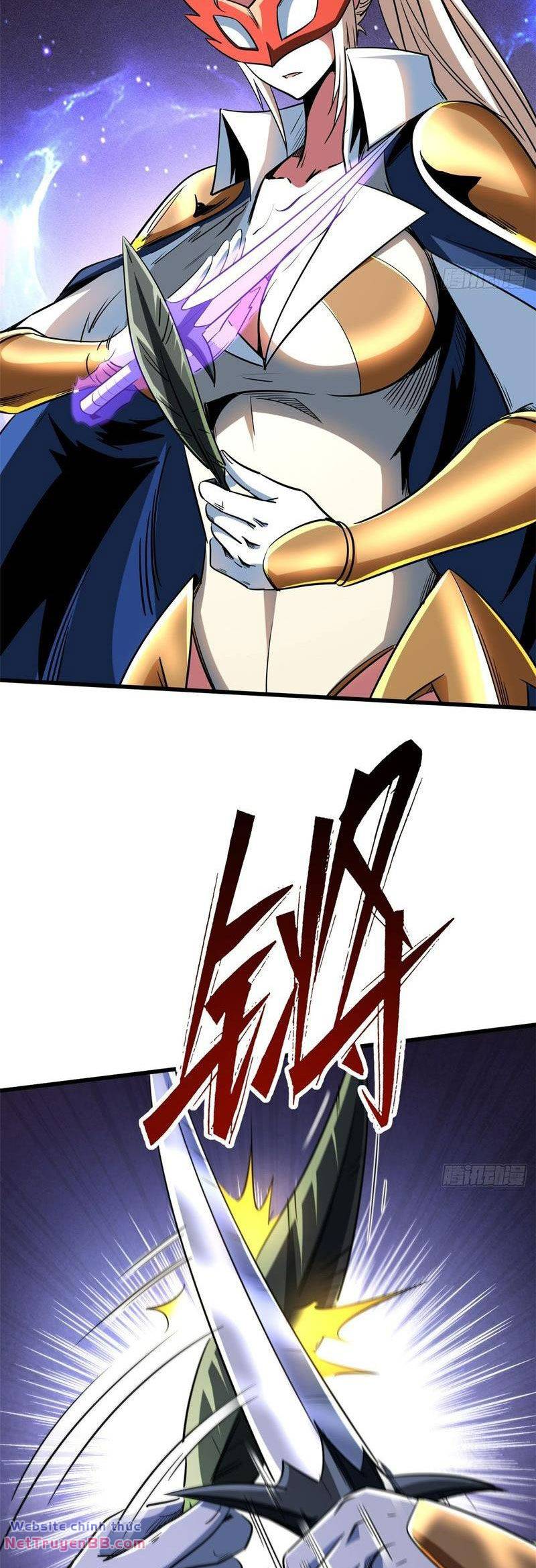 Siêu Cấp Thần Cơ Nhân - Chapter 219 - Page 22