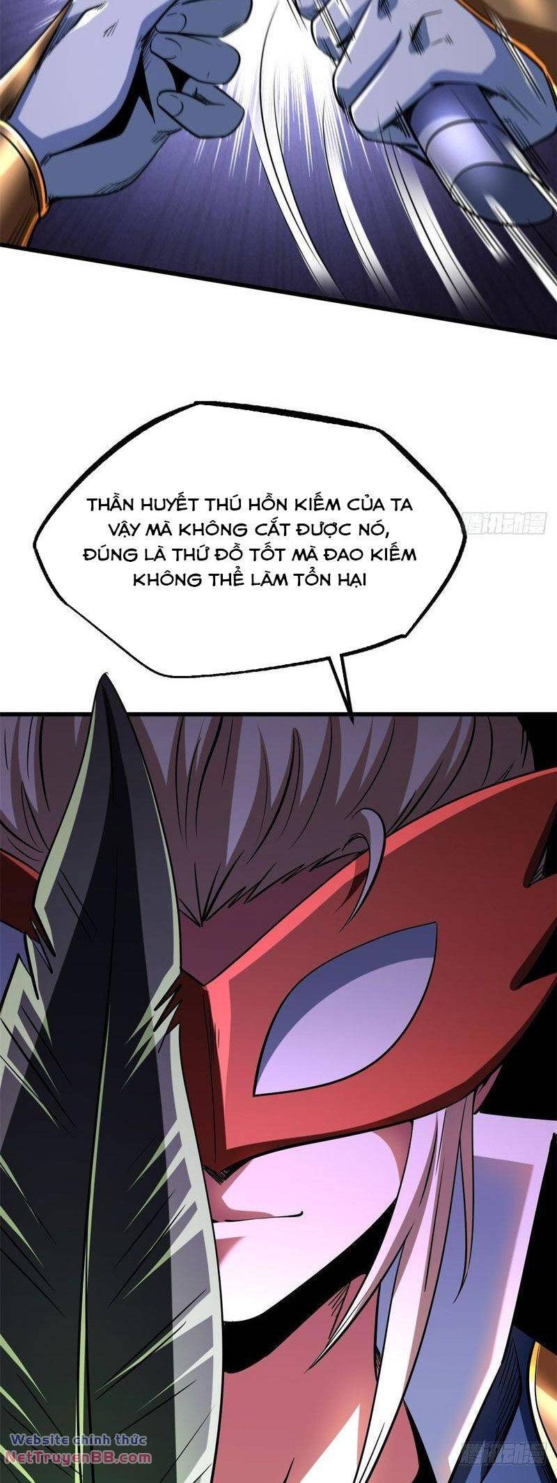 Siêu Cấp Thần Cơ Nhân - Chapter 219 - Page 23