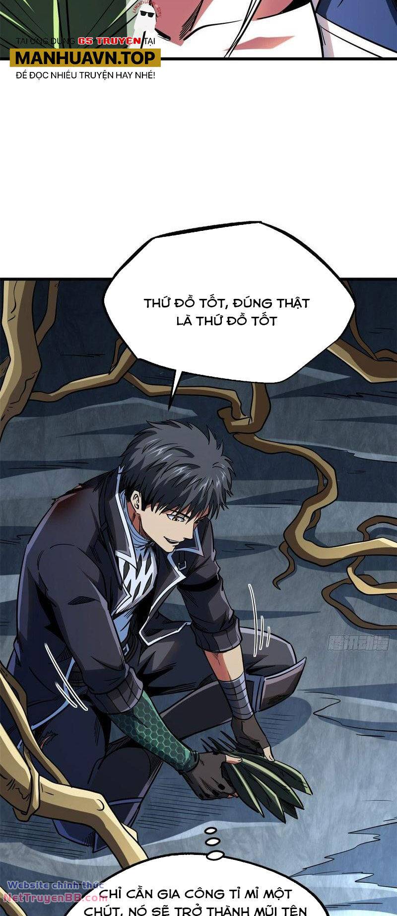 Siêu Cấp Thần Cơ Nhân - Chapter 219 - Page 24