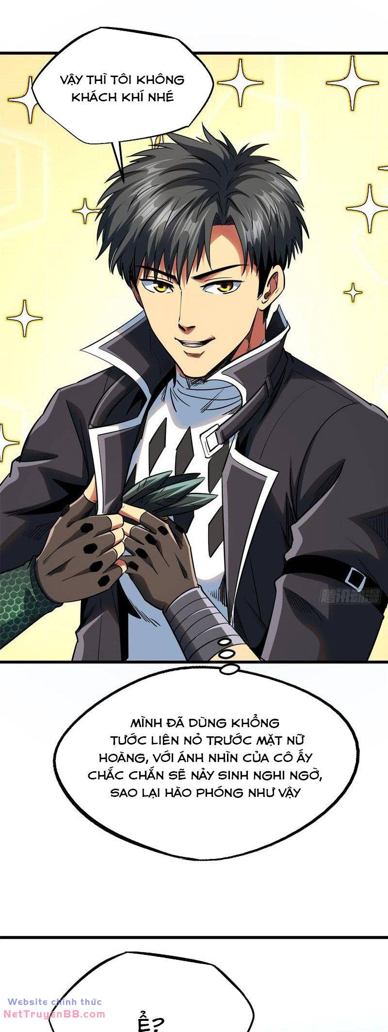 Siêu Cấp Thần Cơ Nhân - Chapter 219 - Page 26