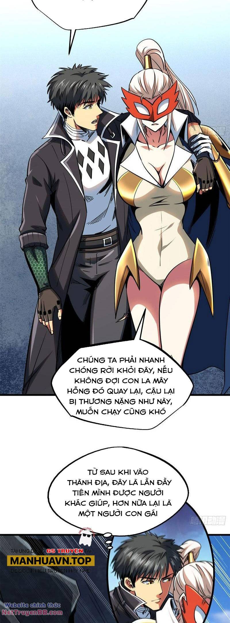 Siêu Cấp Thần Cơ Nhân - Chapter 219 - Page 27