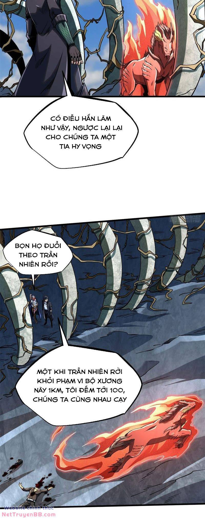 Siêu Cấp Thần Cơ Nhân - Chapter 219 - Page 4