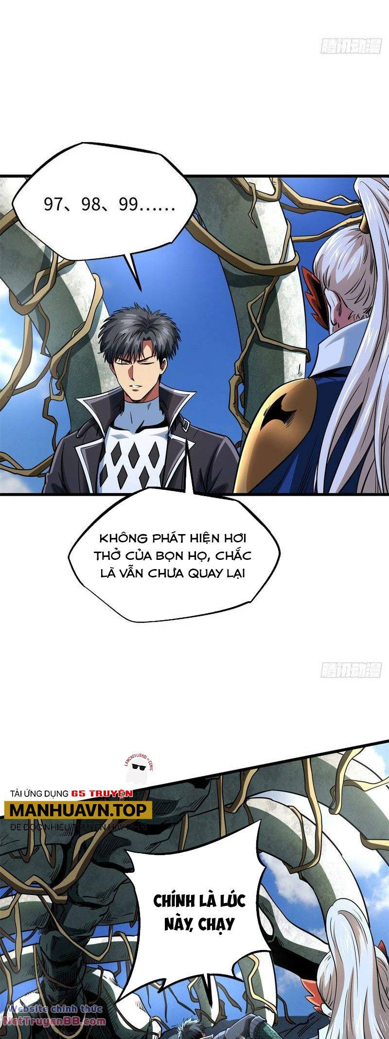 Siêu Cấp Thần Cơ Nhân - Chapter 219 - Page 5