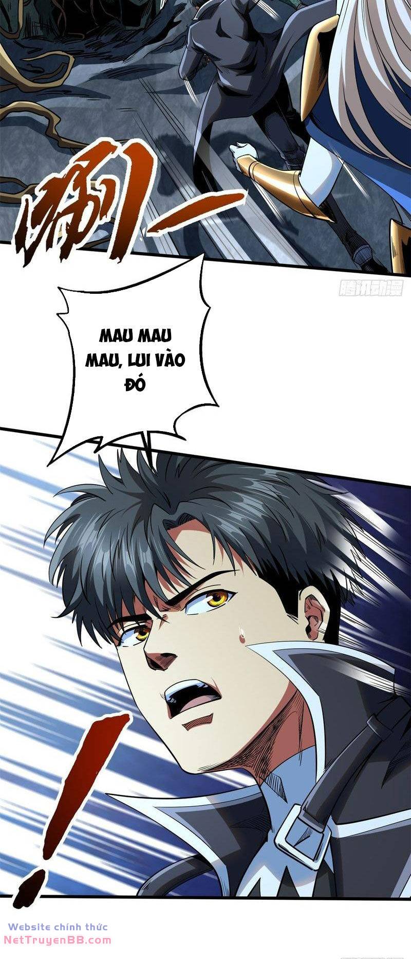 Siêu Cấp Thần Cơ Nhân - Chapter 219 - Page 6