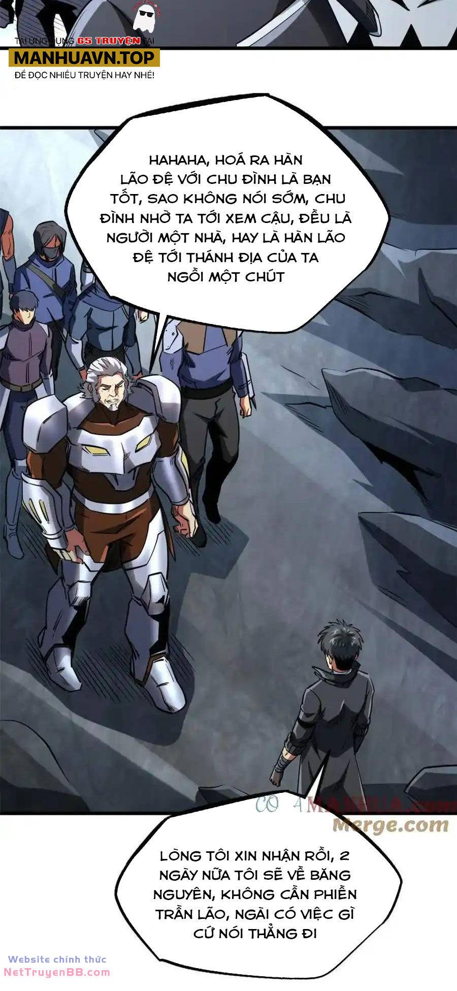 Siêu Cấp Thần Cơ Nhân - Chapter 220 - Page 9