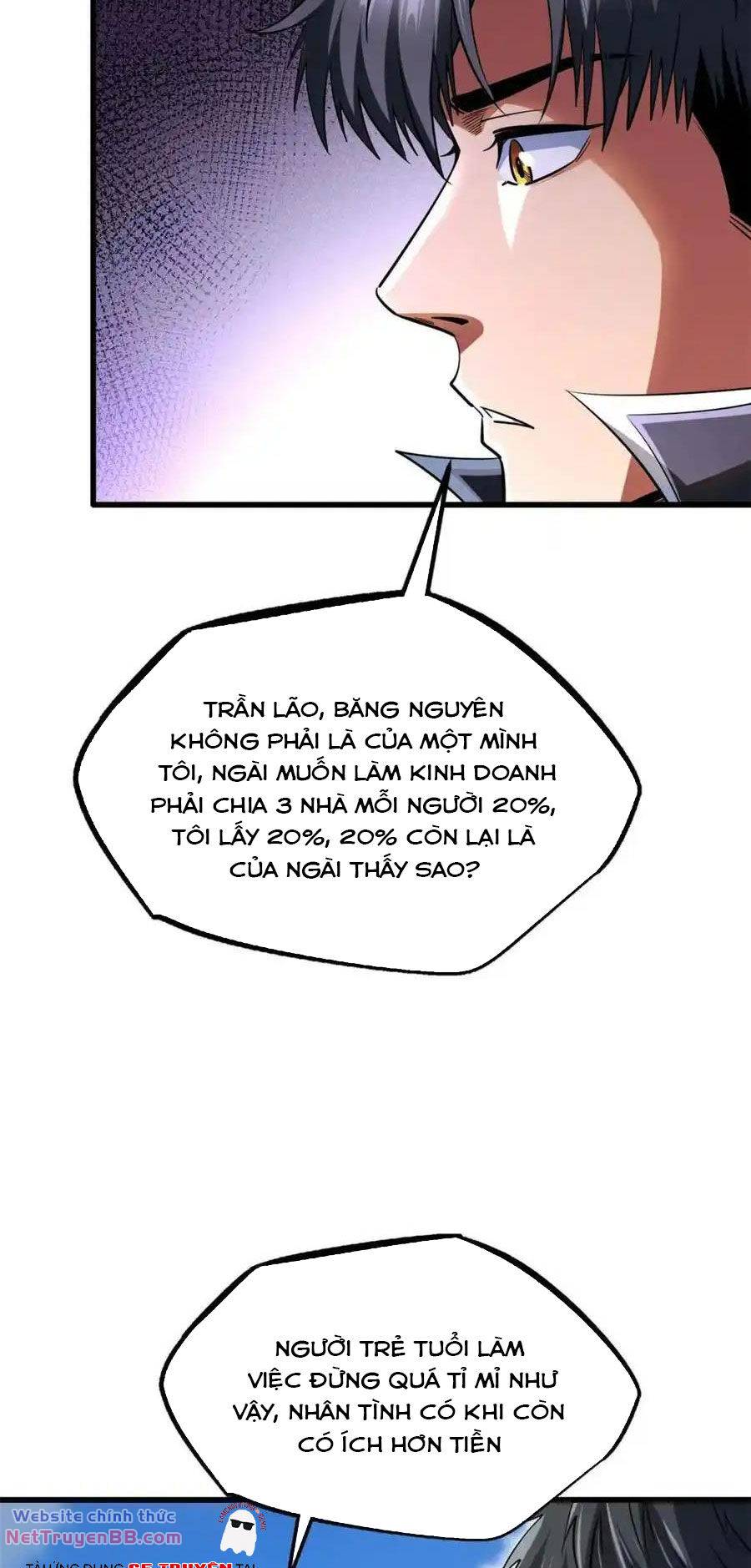 Siêu Cấp Thần Cơ Nhân - Chapter 220 - Page 11
