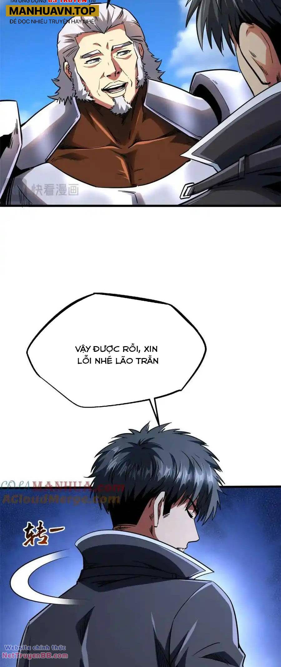 Siêu Cấp Thần Cơ Nhân - Chapter 220 - Page 12