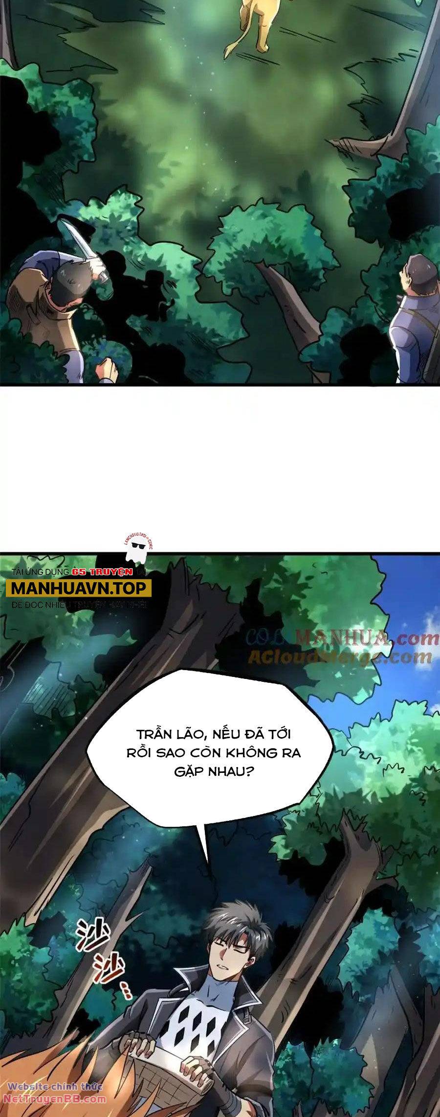 Siêu Cấp Thần Cơ Nhân - Chapter 220 - Page 16