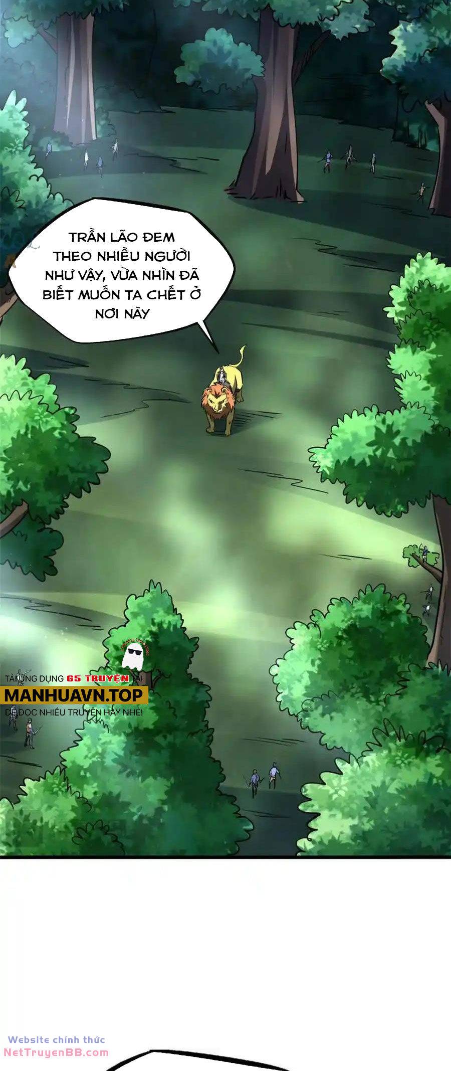 Siêu Cấp Thần Cơ Nhân - Chapter 220 - Page 18