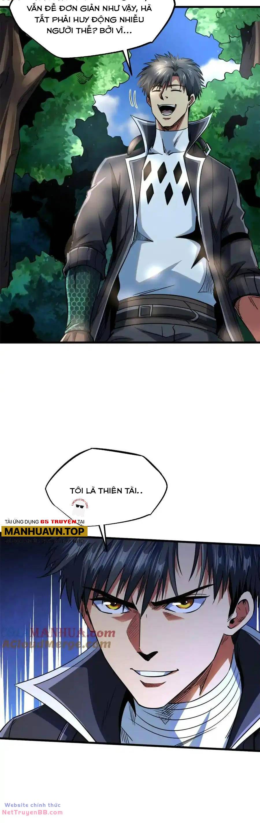 Siêu Cấp Thần Cơ Nhân - Chapter 220 - Page 20