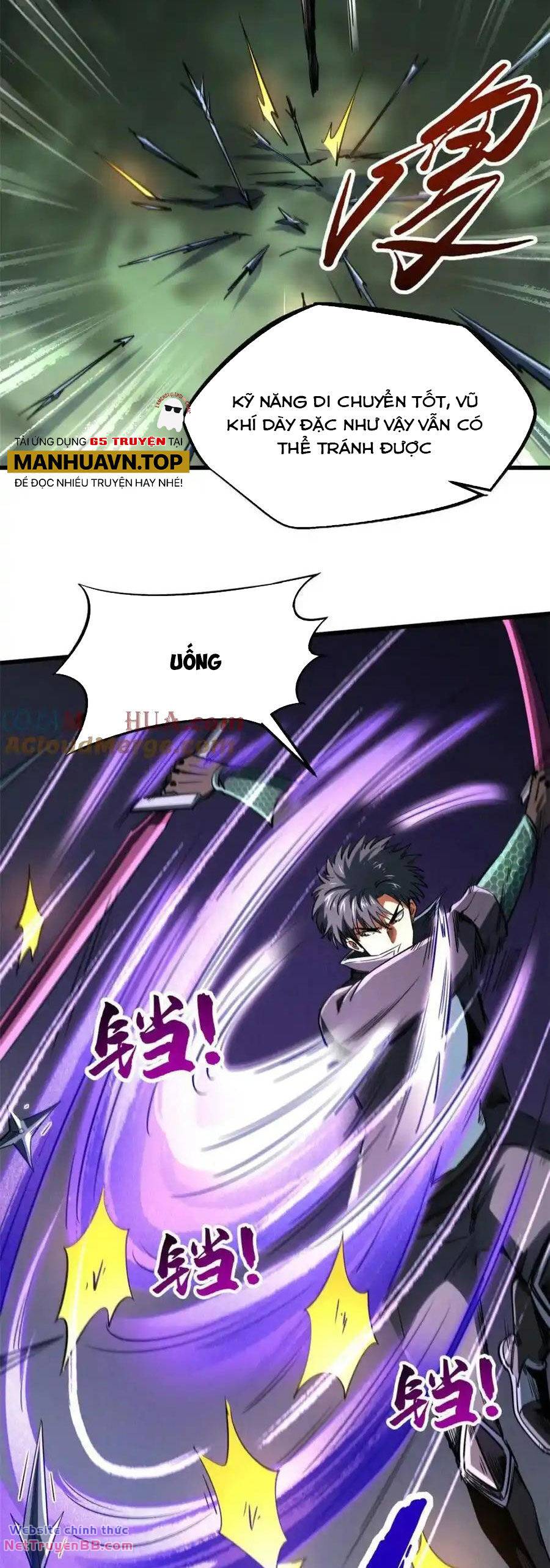 Siêu Cấp Thần Cơ Nhân - Chapter 220 - Page 23