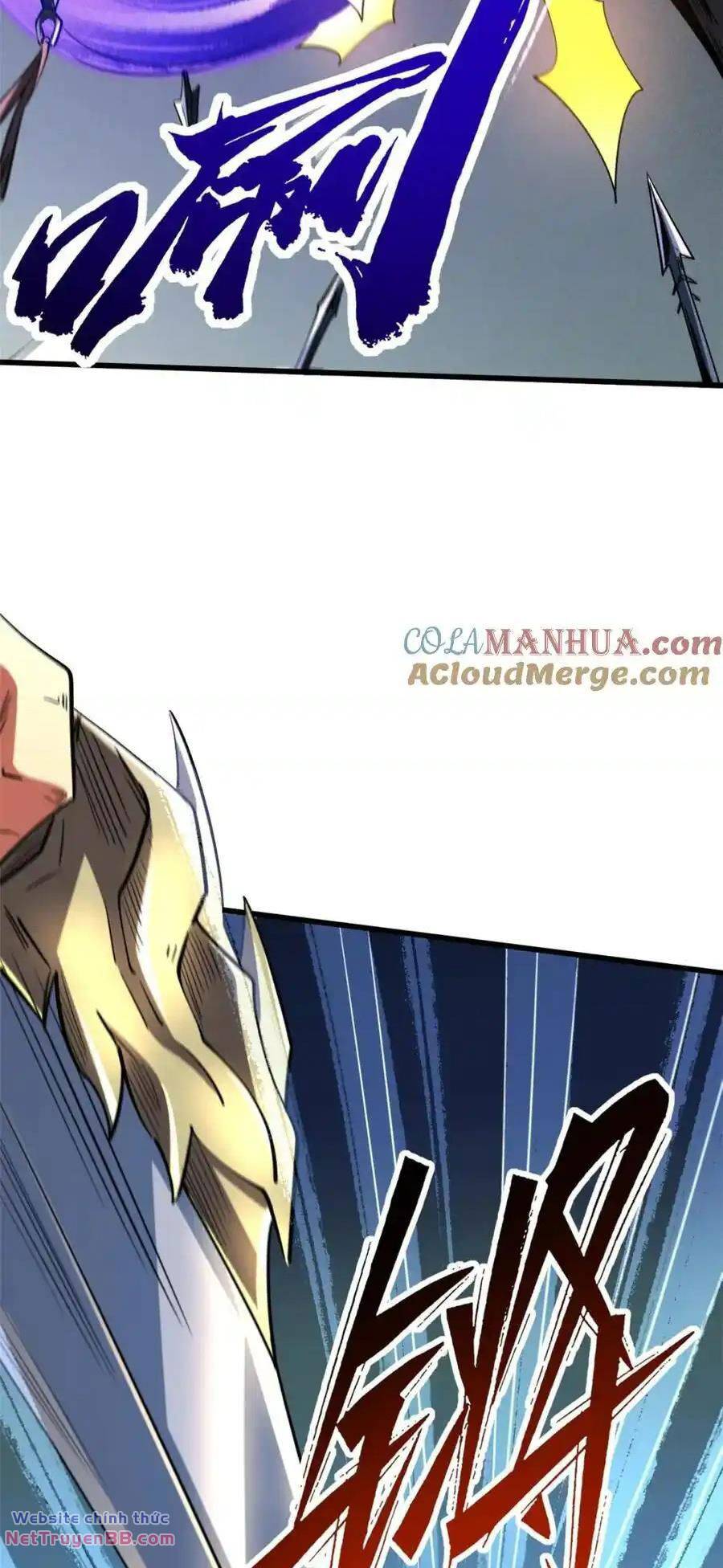Siêu Cấp Thần Cơ Nhân - Chapter 220 - Page 24