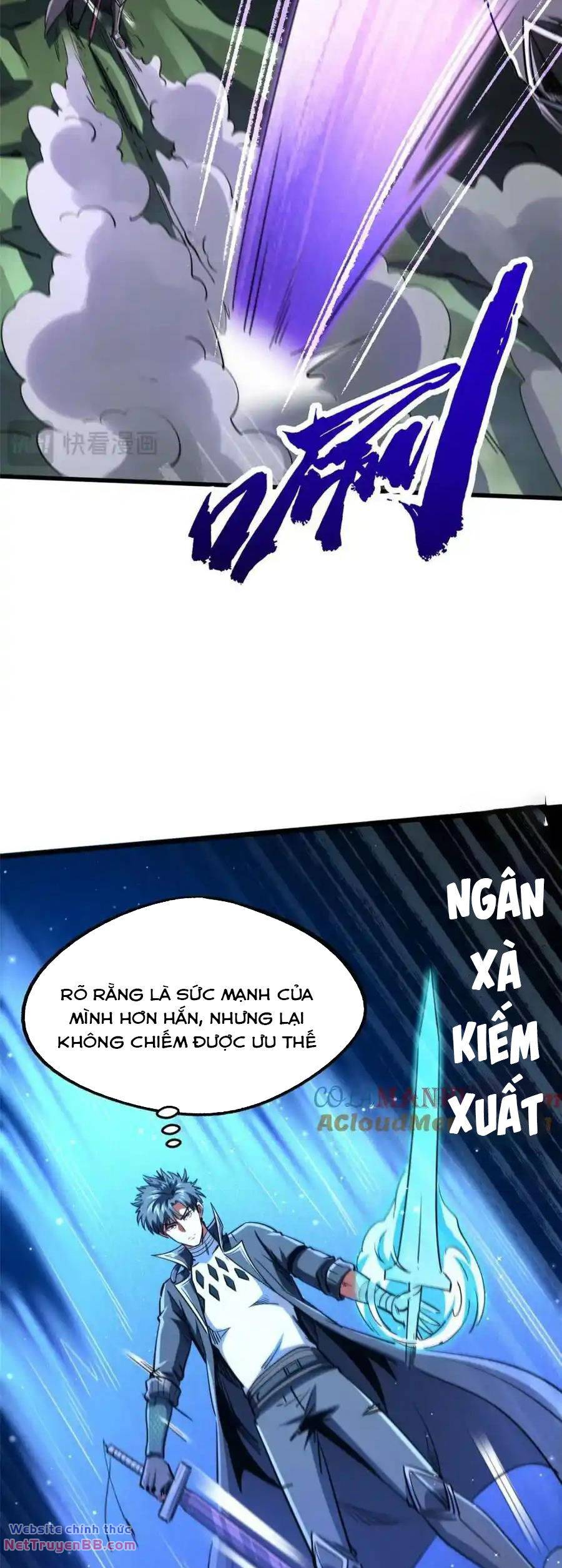 Siêu Cấp Thần Cơ Nhân - Chapter 220 - Page 27