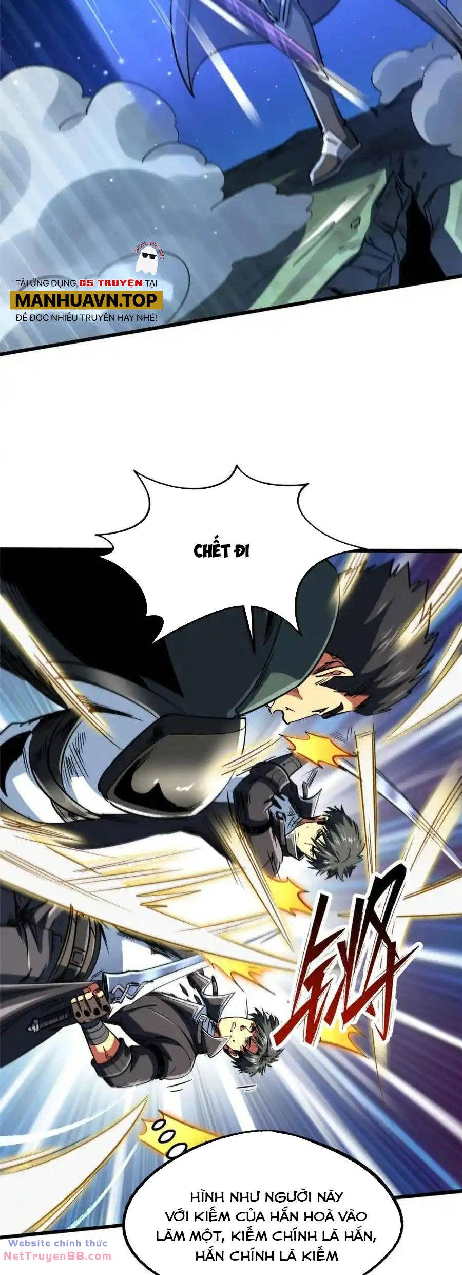 Siêu Cấp Thần Cơ Nhân - Chapter 220 - Page 28