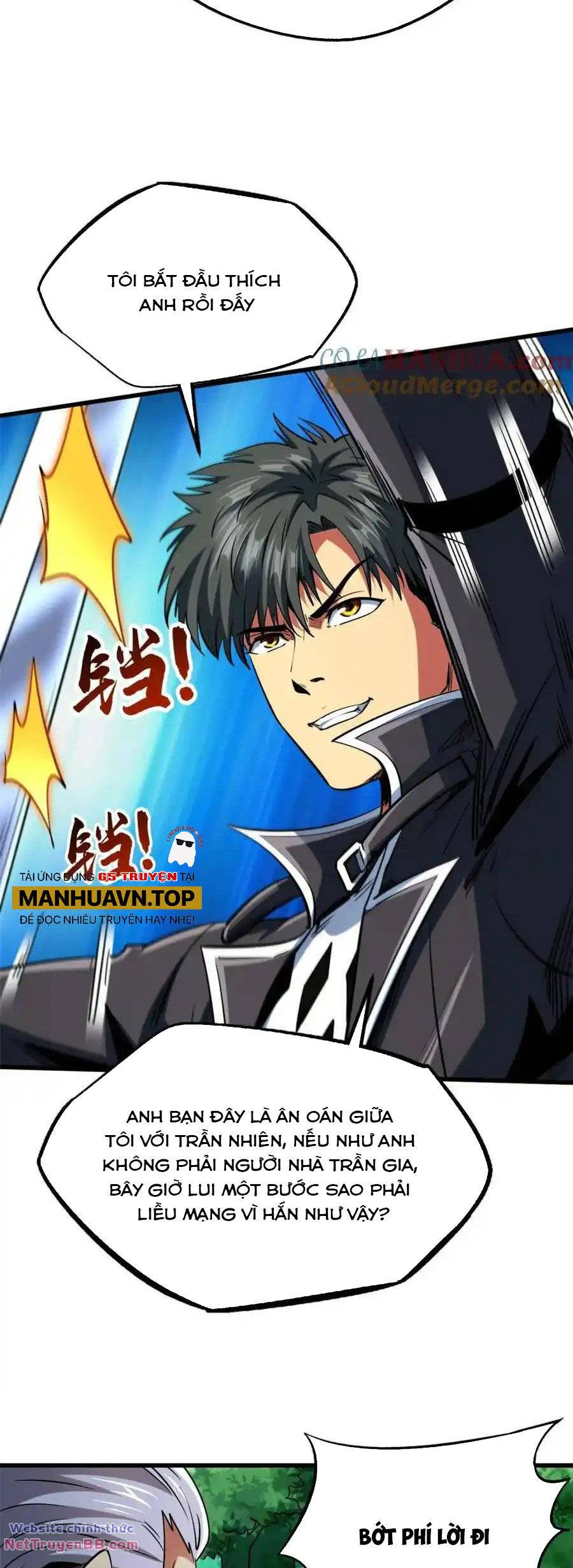 Siêu Cấp Thần Cơ Nhân - Chapter 220 - Page 29