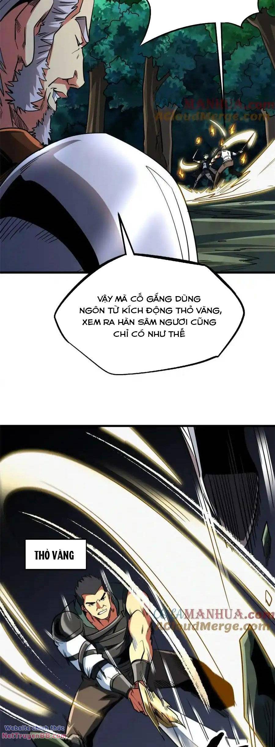 Siêu Cấp Thần Cơ Nhân - Chapter 220 - Page 30