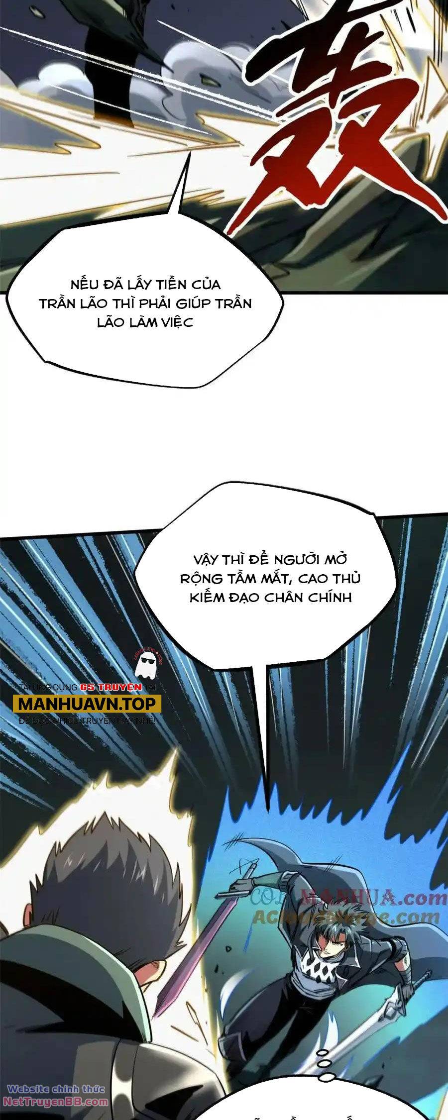 Siêu Cấp Thần Cơ Nhân - Chapter 220 - Page 31