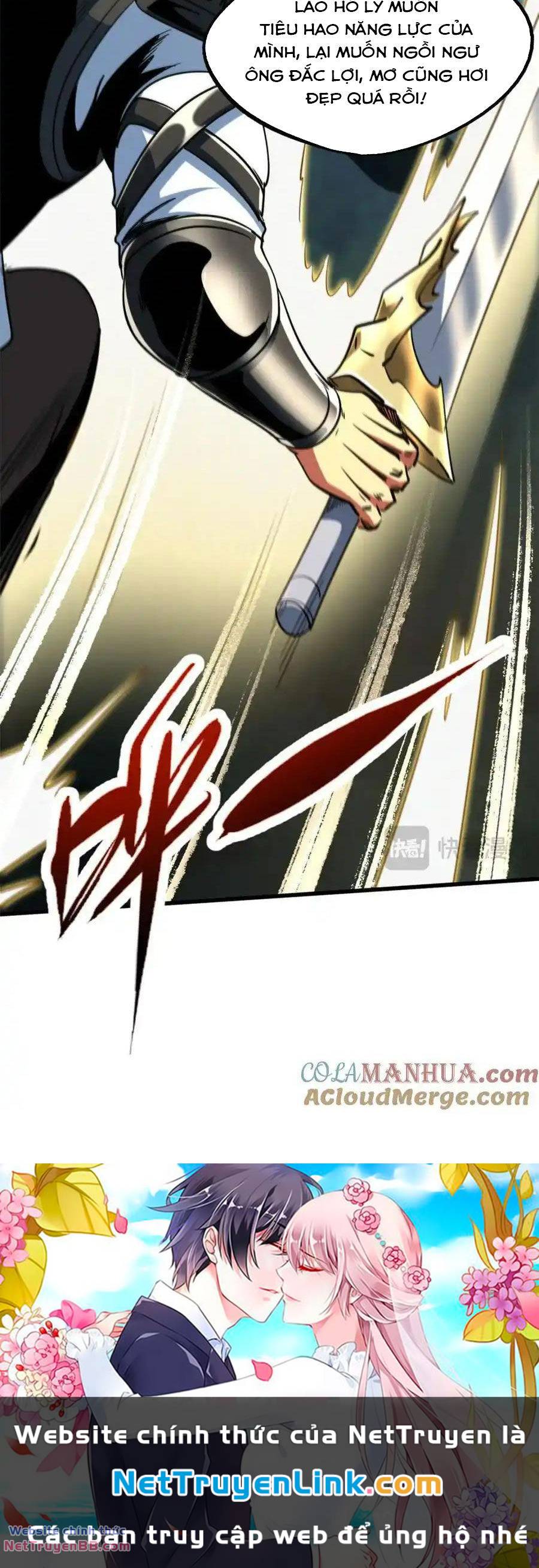 Siêu Cấp Thần Cơ Nhân - Chapter 220 - Page 32