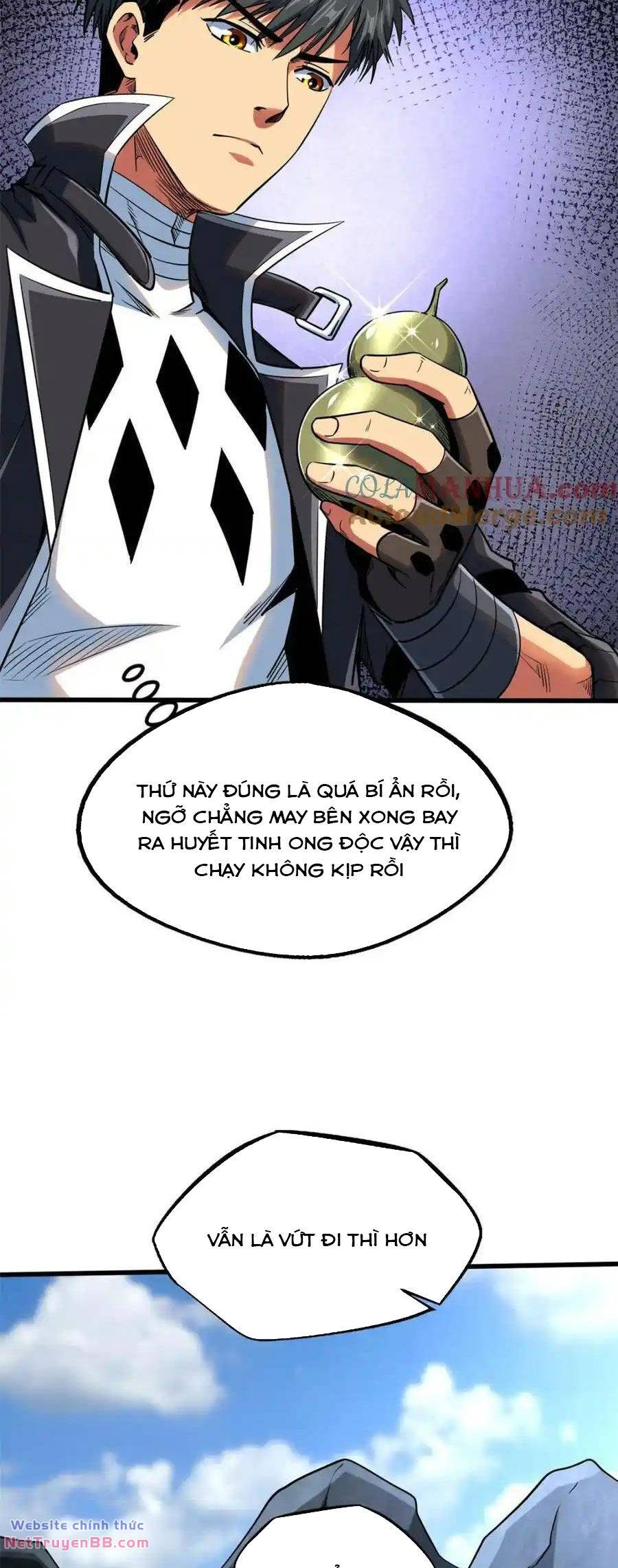 Siêu Cấp Thần Cơ Nhân - Chapter 220 - Page 3