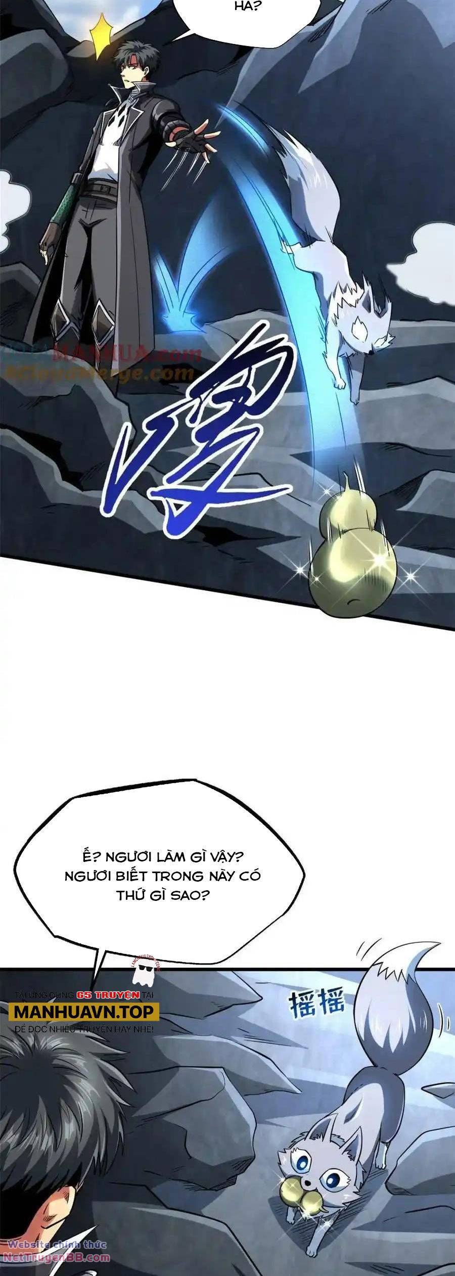 Siêu Cấp Thần Cơ Nhân - Chapter 220 - Page 4