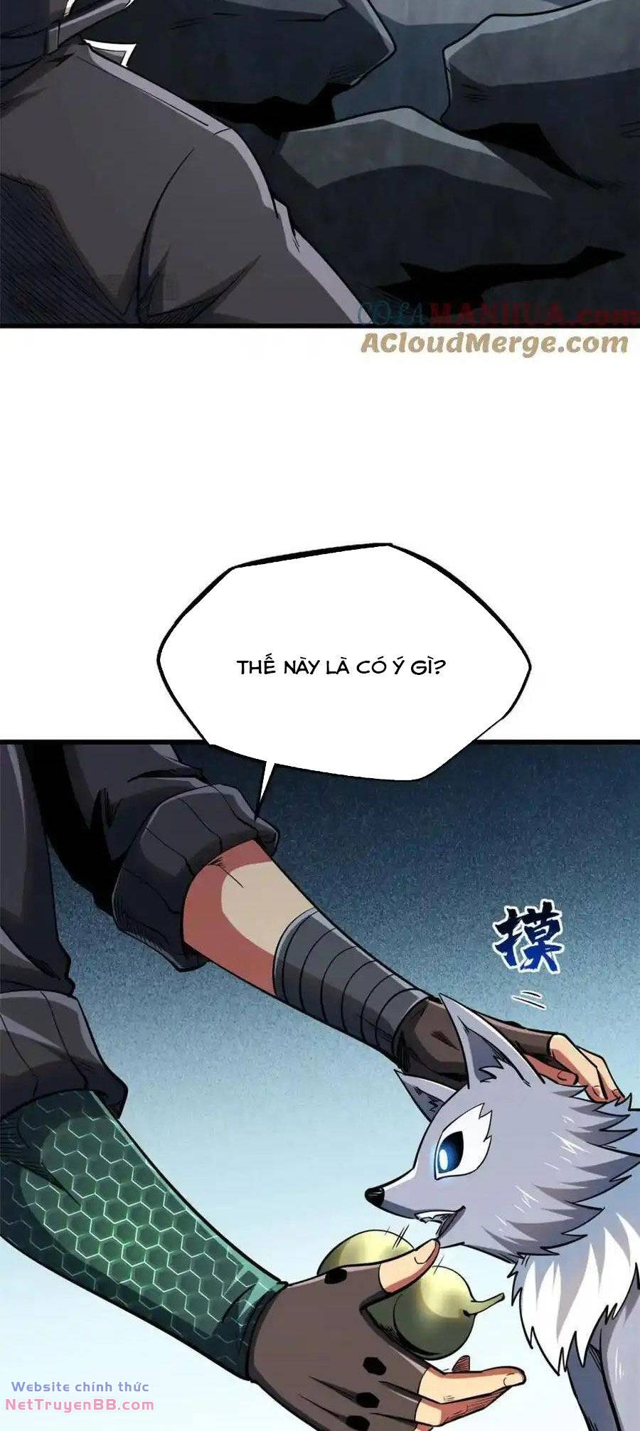 Siêu Cấp Thần Cơ Nhân - Chapter 220 - Page 5