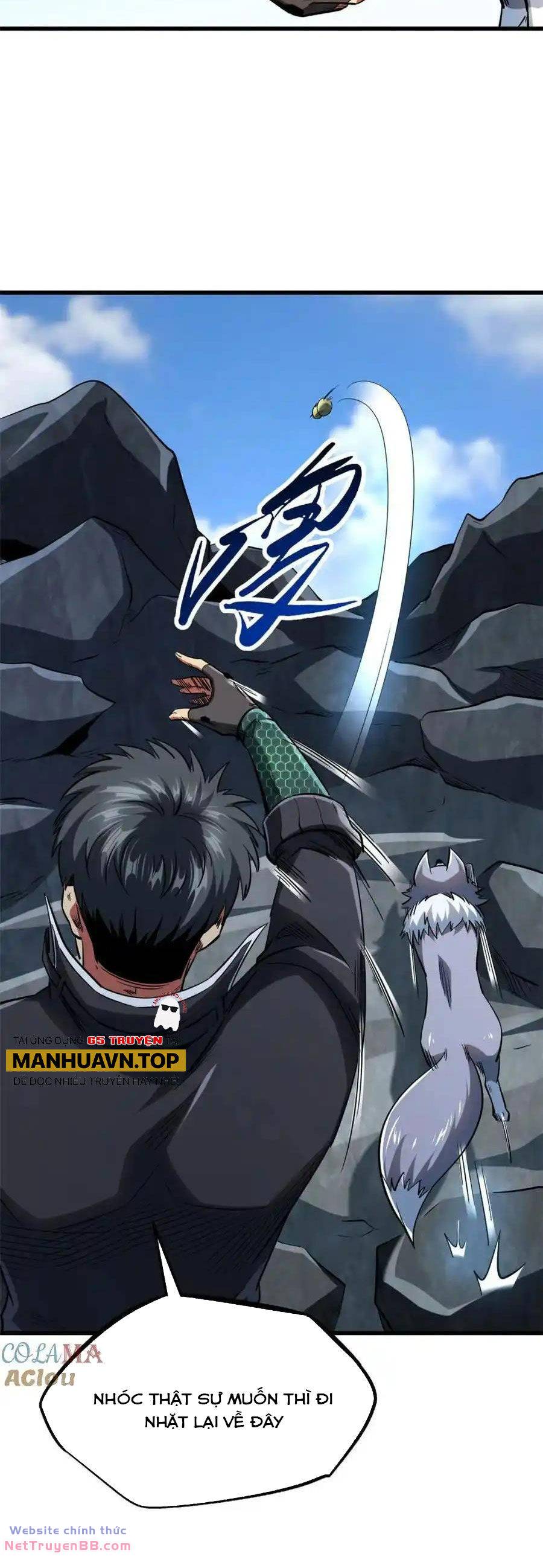 Siêu Cấp Thần Cơ Nhân - Chapter 220 - Page 6